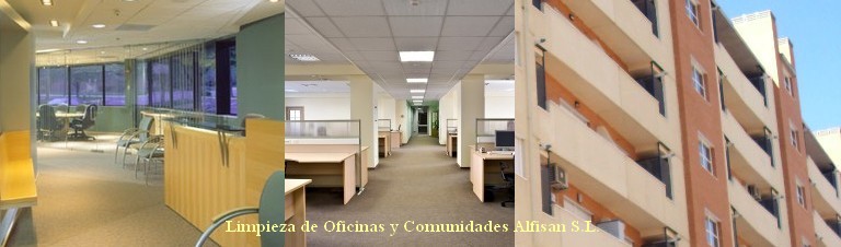 Limpieza de Comunidades y oficinas en Leganes